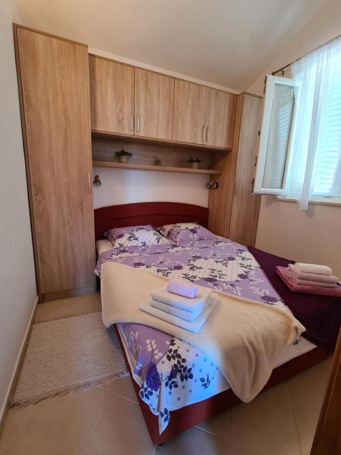 Apartmani Bozana فيغاني المظهر الخارجي الصورة