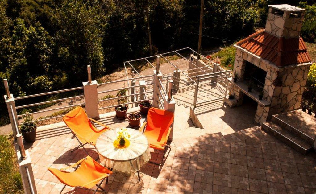 Apartmani Bozana فيغاني المظهر الخارجي الصورة