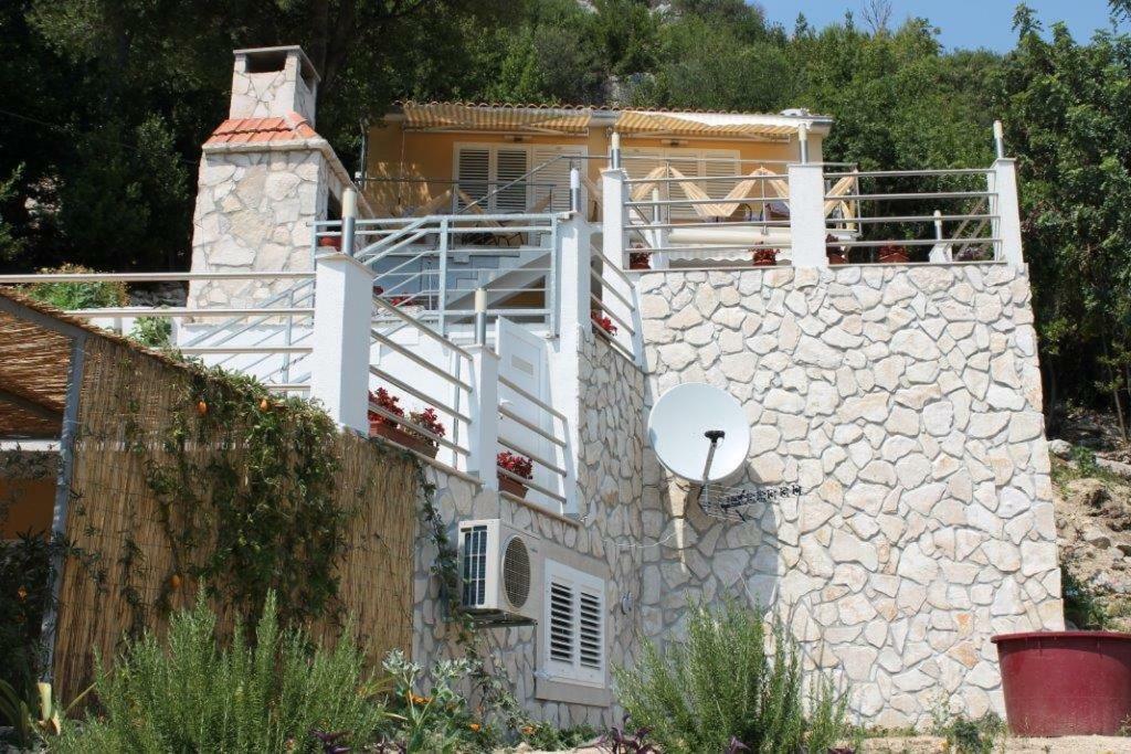 Apartmani Bozana فيغاني المظهر الخارجي الصورة